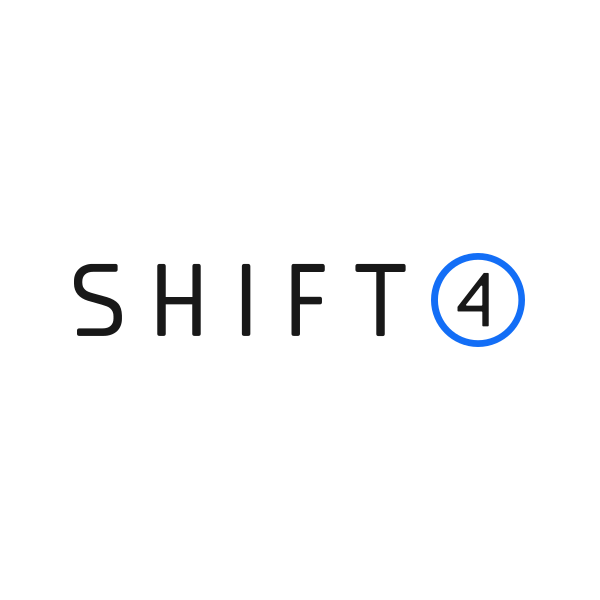 Shift 4 logo